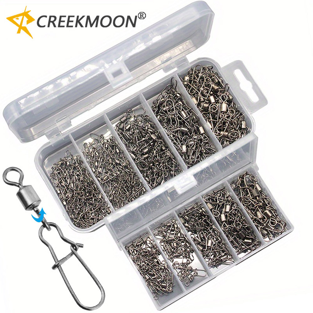 Fishing Rod Building Kit - Набор рыболовных соединителей (95/210 шт.) 2-10