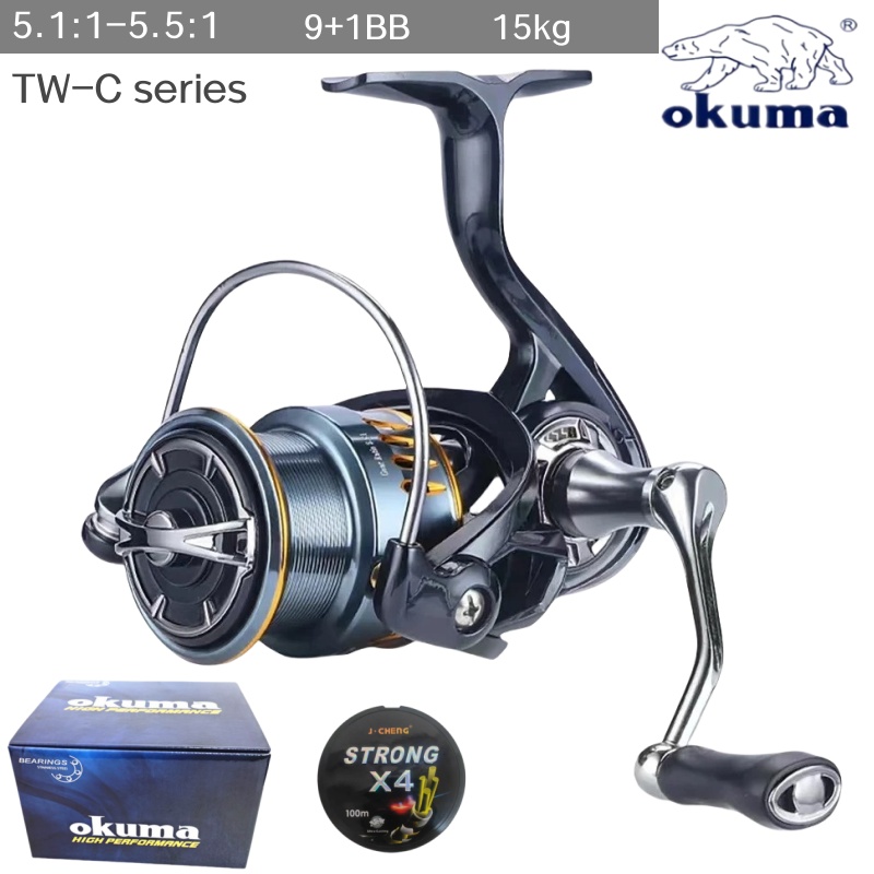 Kastking Reel Zephyr - Новая рыболовная катушка Okuma, передаточное число