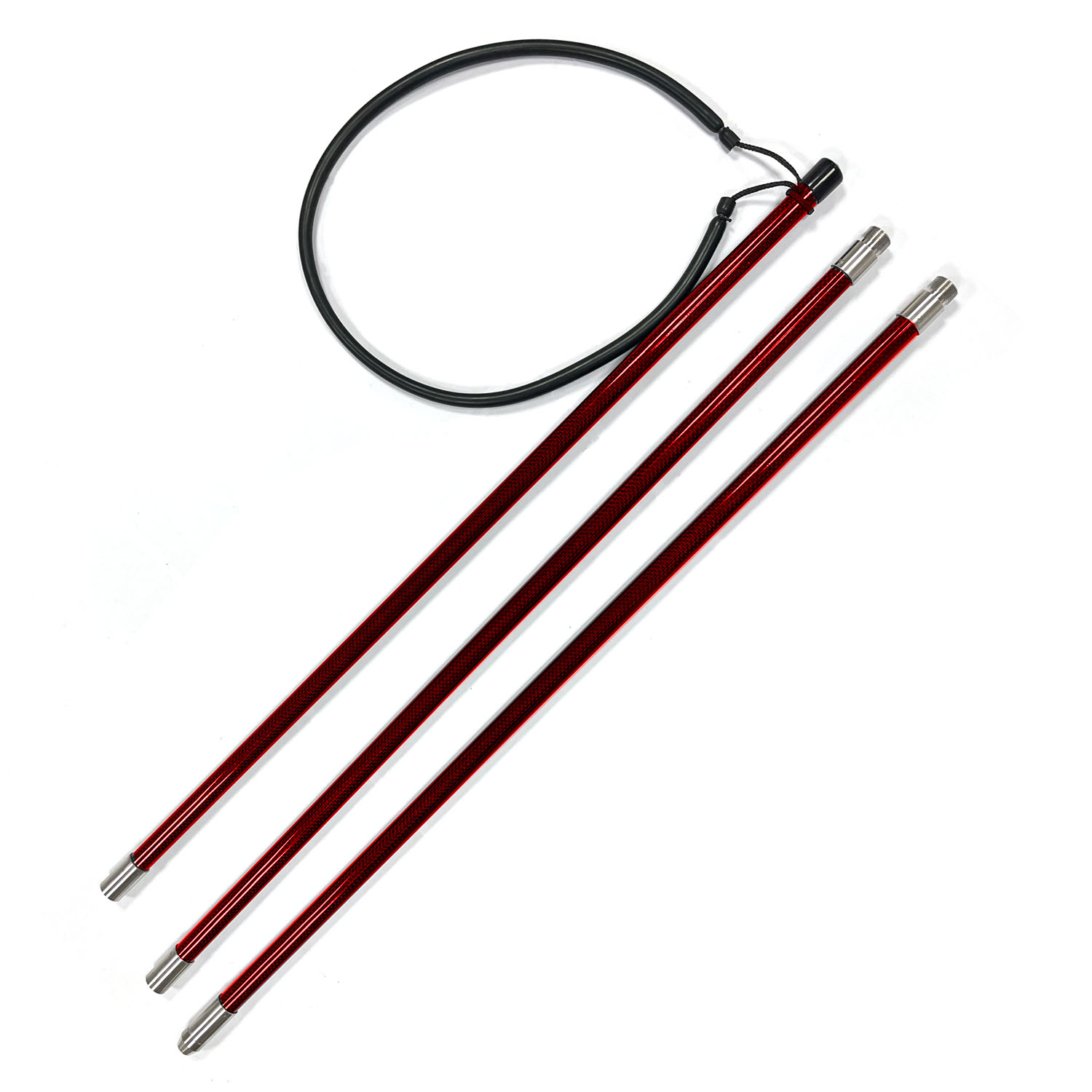 Fishing Rod Carbon Fiber - Индивидуально изготовленная задняя ось из углеродного