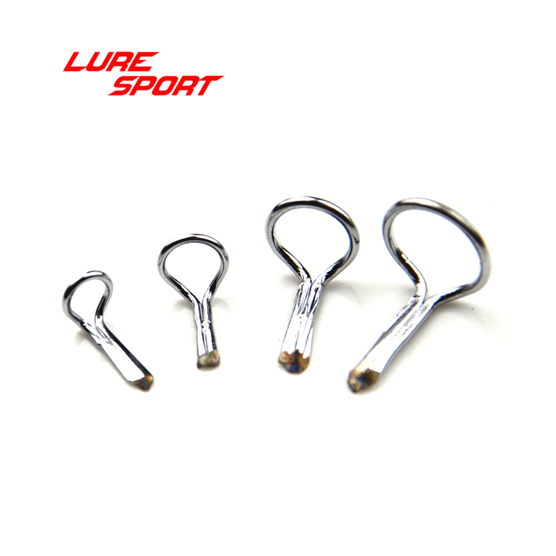 LureSport 30 шт. направляющая  – обзор и цена Fishing Rod Building Kit