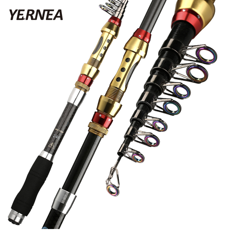 Новые короткие телескопические – обзор и цена Fishing Rod Surf