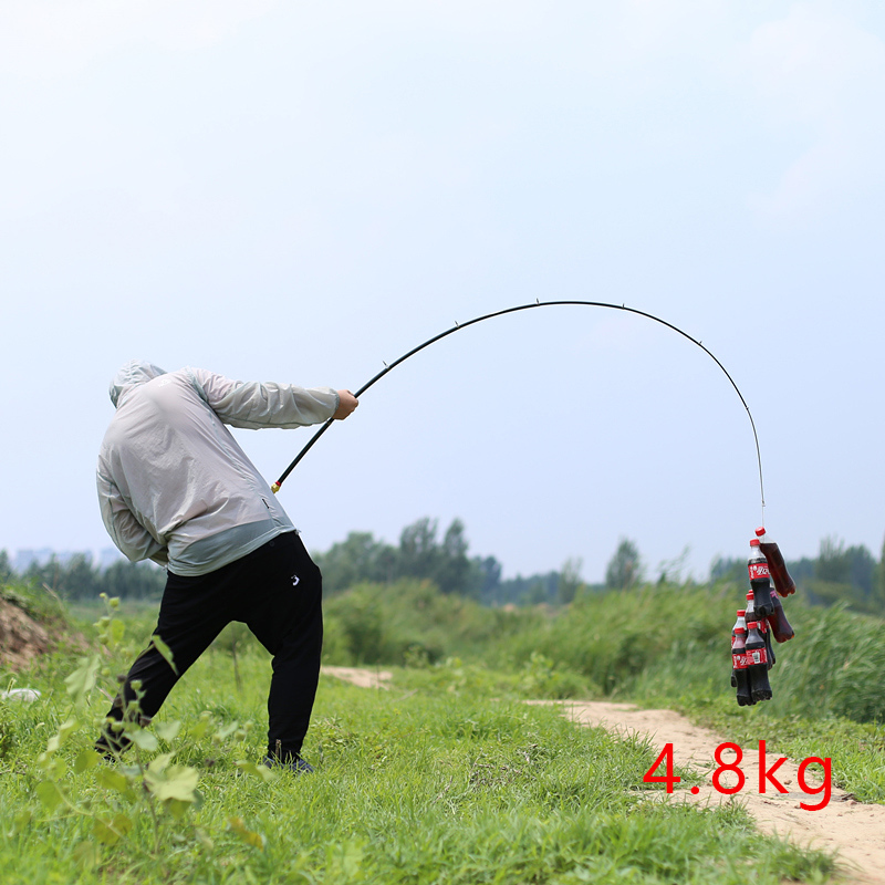 Новые короткие телескопические – обзор и цена Fishing Rod Surf