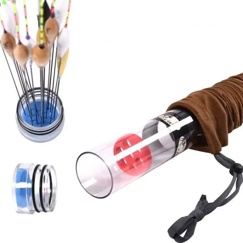 1 шт. Прозрачная герметичная т – обзор и цена Fishing Rod Casting