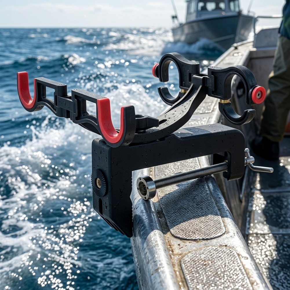 Для прочного держателя для удо – обзор и цена Fishing Rod Boat