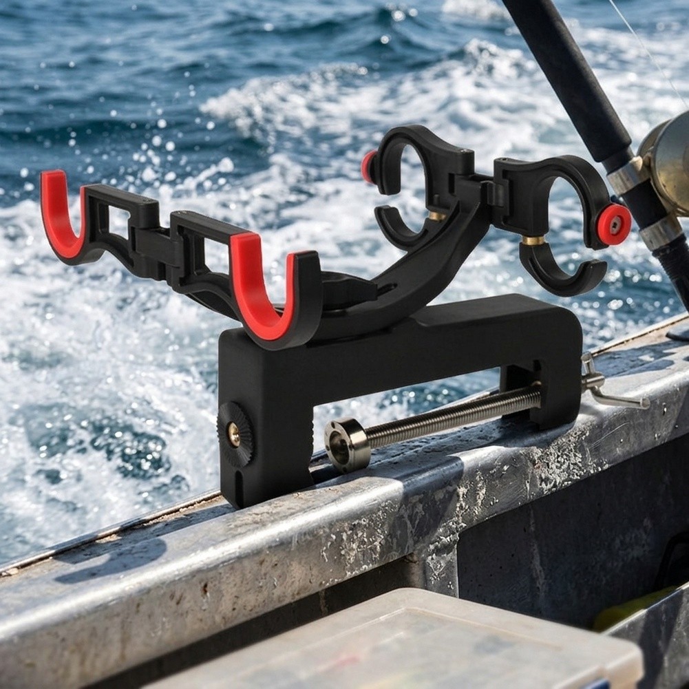 Для прочного держателя для удо – обзор и цена Fishing Rod Boat
