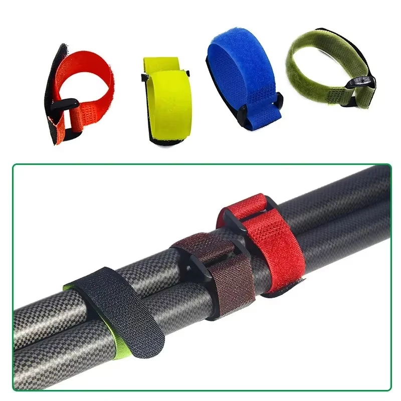 10 шт. многоразовых ремешков-ф – обзор и цена Fishing Rod Repair Kit