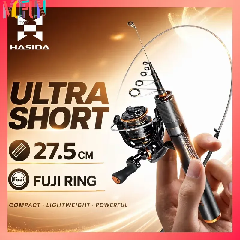 Удилище HASIDA Butterfly с тел – обзор и цена Fishing Rod Guide Replacement