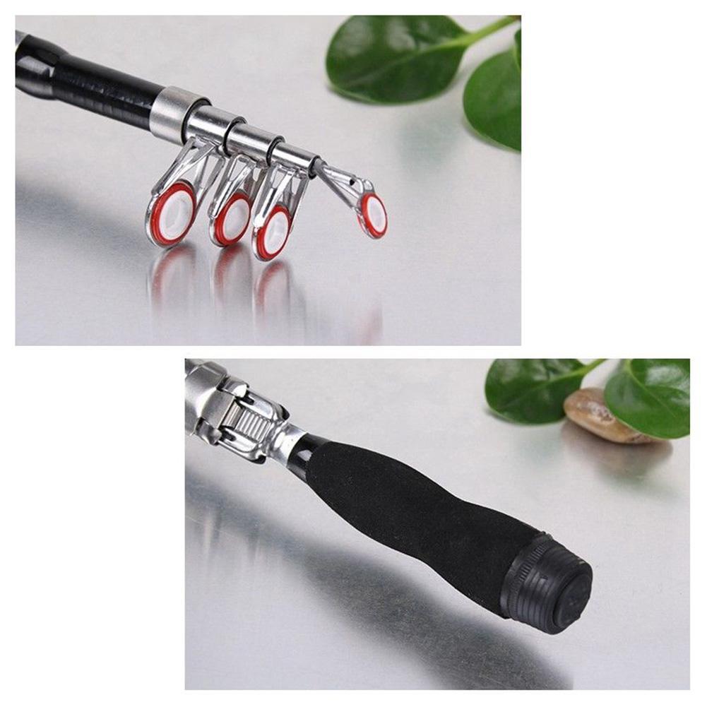 Сверхжесткая мини-телескопичес – обзор и цена Fishing Rod Casting
