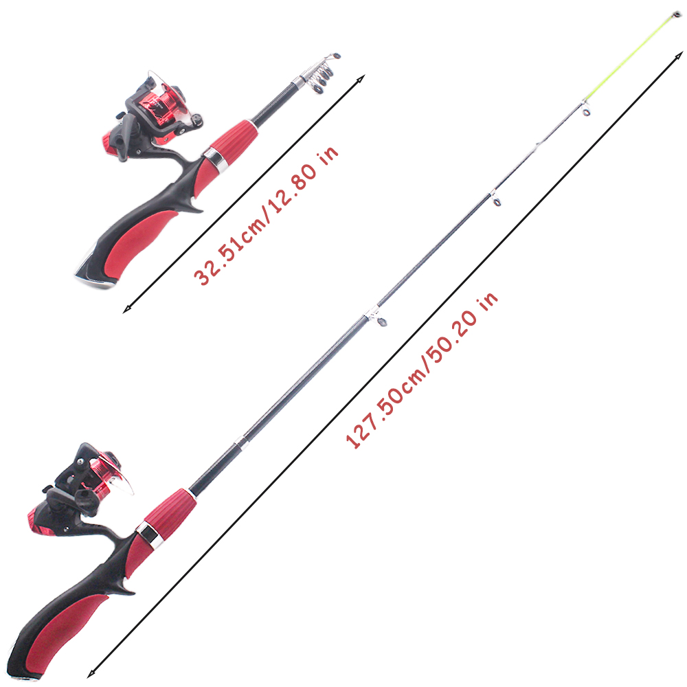 Набор детских удочек для рыбал – обзор и цена Fishing Rod Ice