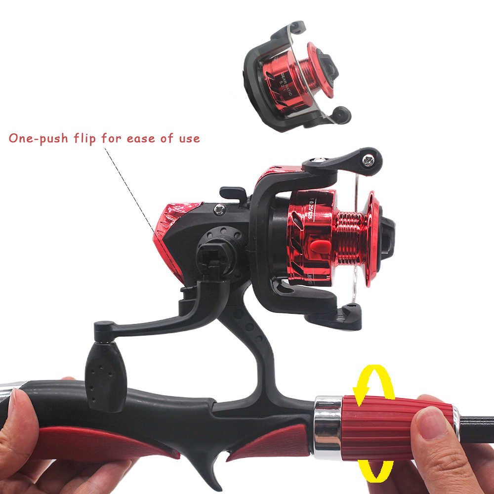 Набор детских удочек для рыбал – обзор и цена Fishing Rod Ice