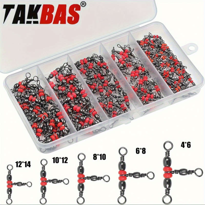 Рыболовные 3-ходовые вертлюги, – обзор и цена Fishing Rod Building Kit