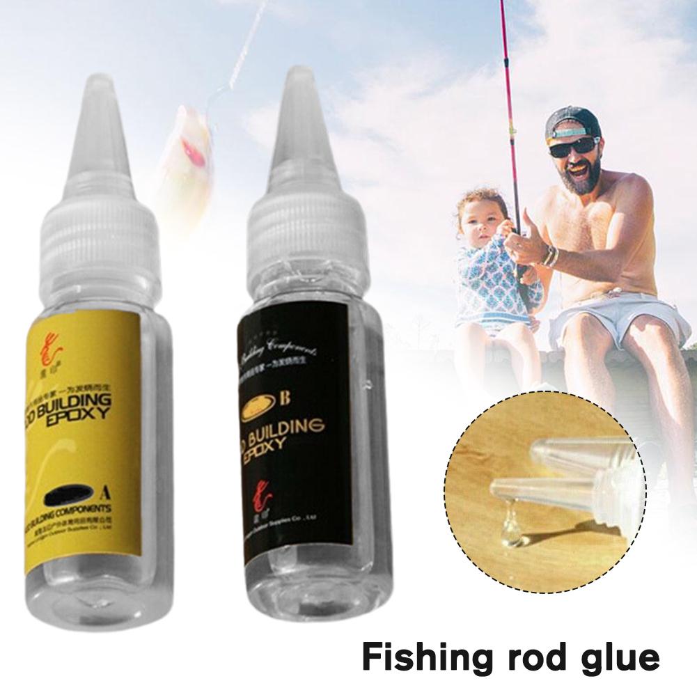 2 шт. DIY рыболовный инструмен – обзор и цена Fishing Rod Repair Kit